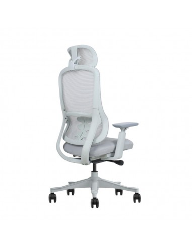 Silla oficina lira apoyo lumbar sistema básculante reposacabezas 2d hasta 120 kg