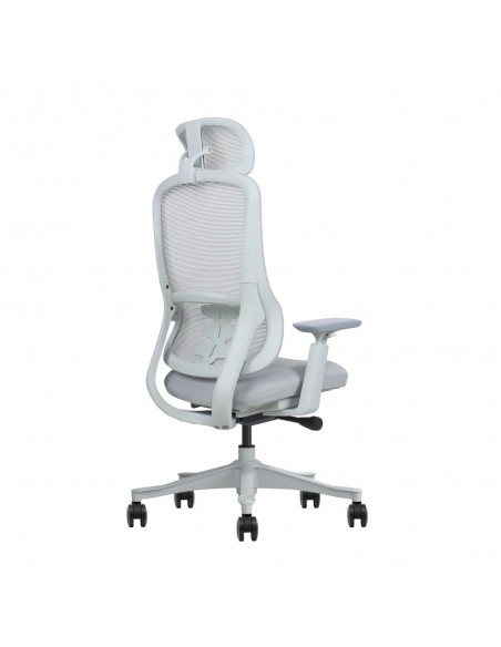 Silla oficina lira apoyo lumbar sistema básculante reposacabezas 2d hasta 120 kg