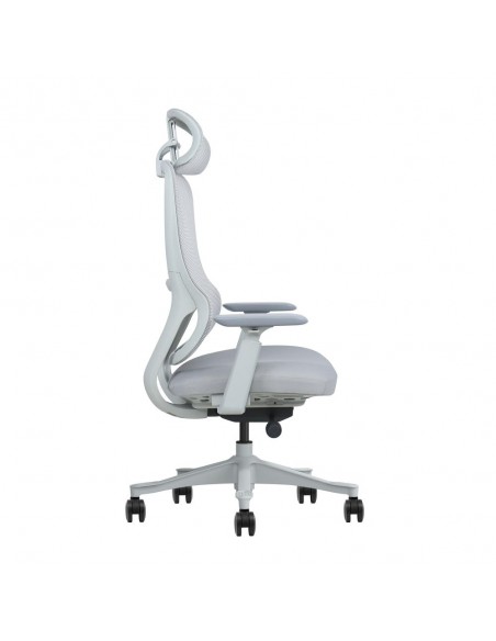 Silla oficina lira apoyo lumbar sistema básculante reposacabezas 2d hasta 120 kg