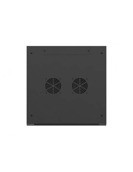 Armario rack phoenix 12u 600x600x640 auto - ensamblado 19'' hasta 60 kg negro Armario rack phoenix 12u 600x600x640 auto - ensamblado 19'' hasta 60 kg negro