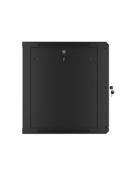 Armario rack phoenix 12u 600x600x640 auto - ensamblado 19'' hasta 60 kg negro Armario rack phoenix 12u 600x600x640 auto - ensamblado 19'' hasta 60 kg negro