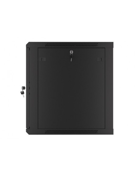 Armario rack phoenix 12u 600x600x640 auto - ensamblado 19'' hasta 60 kg negro Armario rack phoenix 12u 600x600x640 auto - ensamblado 19'' hasta 60 kg negro