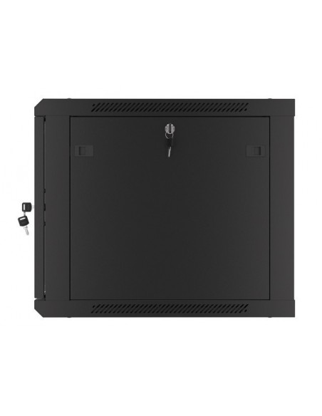 Armario rack phoenix 9u 600x600x501 auto - ensamblado 19'' hasta 60 kg negro Armario rack phoenix 9u 600x600x501 auto - ensamblado 19'' hasta 60 kg negro