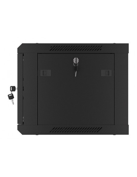 Armario rack phoenix 6u 600x450x368 auto - ensamblado 19'' hasta 60 kg negro Armario rack phoenix 6u 600x450x368 auto - ensamblado 19'' hasta 60 kg negro