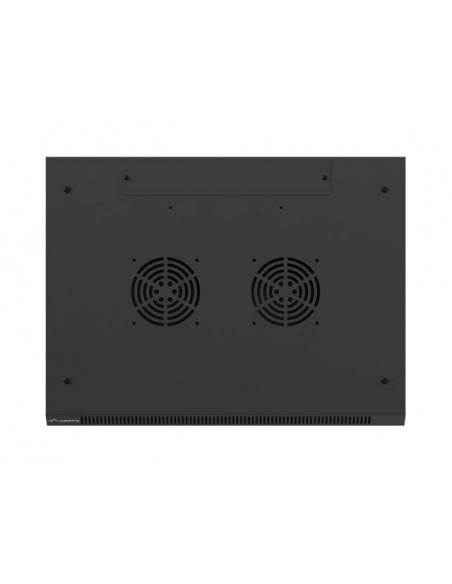 Armario rack phoenix 6u 600x450x368 auto - ensamblado 19'' hasta 60 kg negro Armario rack phoenix 6u 600x450x368 auto - ensamblado 19'' hasta 60 kg negro