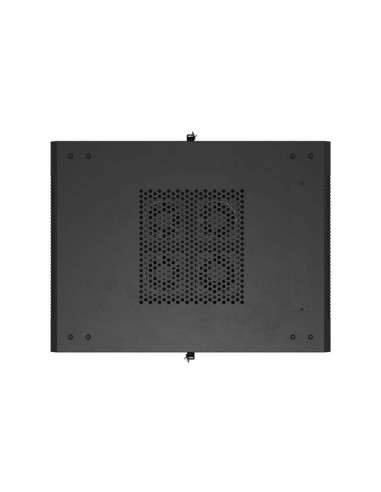 Armario rack phoenix 15u 600x800 servidor 19'' alta densidad negro