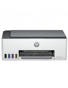Multifuncion inyeccion hp smart tank 5105 color a4 - 12ppm - 5ppm color - wifi - wifi direct