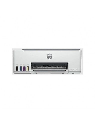 Multifuncion inyeccion hp smart tank 5105 color a4 - 12ppm - 5ppm color - wifi - wifi direct