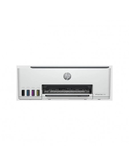Multifuncion inyeccion hp smart tank 5105 color a4 - 12ppm - 5ppm color - wifi - wifi direct