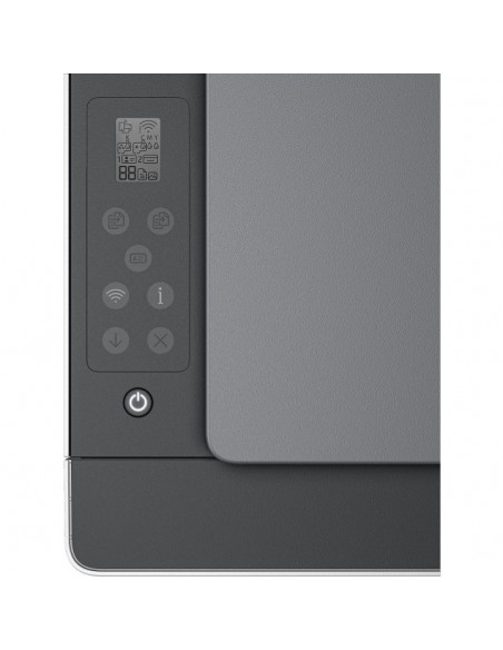 Multifuncion inyeccion hp smart tank 5105 color a4 - 12ppm - 5ppm color - wifi - wifi direct