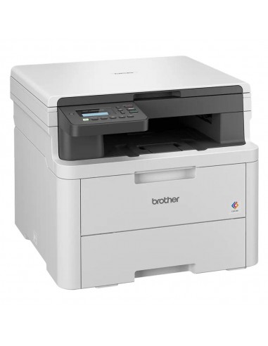 Multifuncion laser led brother dcpl3520cdwe wifi - duplex