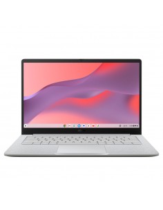 Portatil asus chromebook plus cb1405cta - s60047 intel core 3 n305 8gb emmc128gb chromeos 14 pulgadas