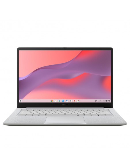 Portatil asus chromebook plus cb1405cta - s60047 intel core 3 n305 8gb emmc128gb chromeos 14 pulgadas