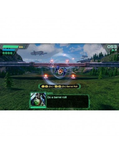 Juego nintendo switch 2 - star fox