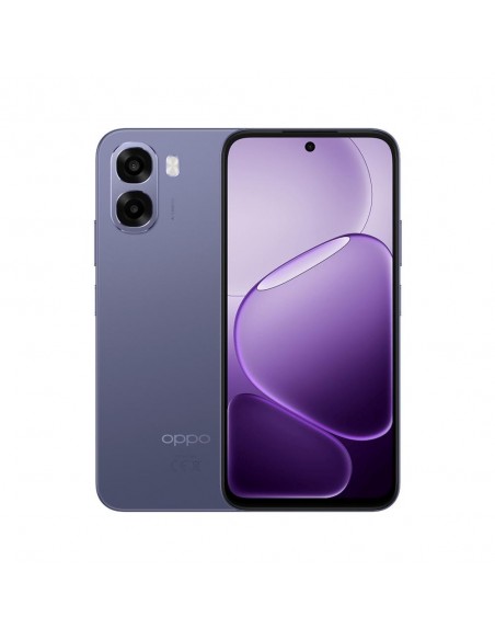 Telefono movil smartphone oppo a6x 5g - 4gb - 128gb - 6.75 pulgadas - purpura