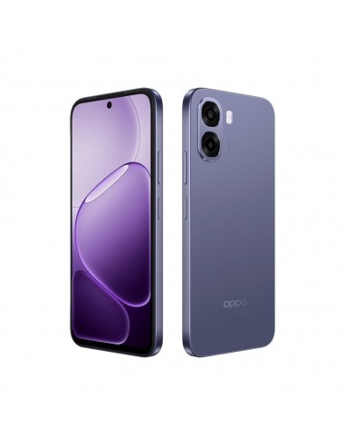 Telefono movil smartphone oppo a6x 5g - 4gb - 128gb - 6.75 pulgadas - purpura