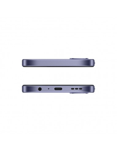 Telefono movil smartphone oppo a6x 5g - 4gb - 128gb - 6.75 pulgadas - purpura