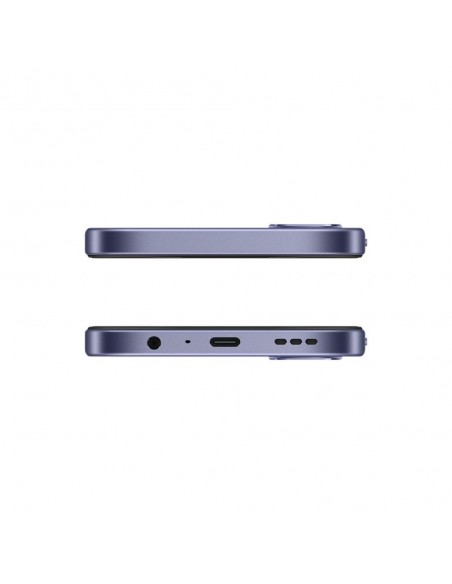Telefono movil smartphone oppo a6x 5g - 4gb - 128gb - 6.75 pulgadas - purpura