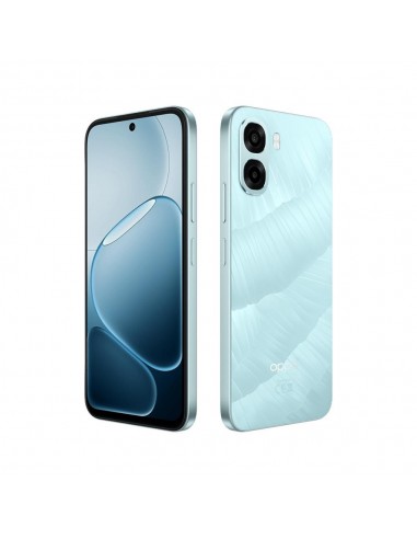 Telefono movil smartphone oppo a6x 5g - 4gb - 128gb - 6.75 pulgadas - azul