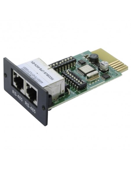 Modulo comunicacion phasak modbus rs485 ph 9101