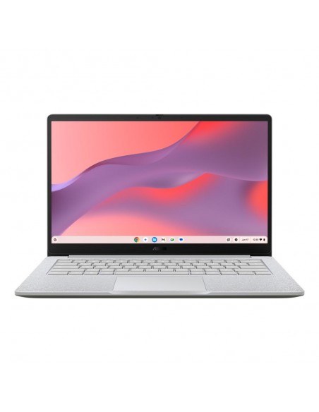 Portatil asus chromebook cm14 cl1405cm4a - mw0194 kompanio 540 - 8gb - emmc 128gb - 14 pulgadas fhd - chrome os