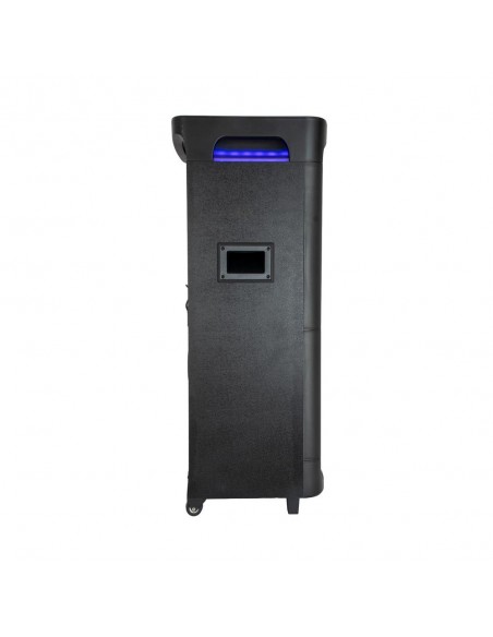 Altavoz phoenix bigboss xl 300w rms 2 microfonos inalambricos batería 9000mah bluetooth radio ecualizador rgb Altavoz phoenix bigboss xl 300w rms 2 microfonos inalambricos batería 9000mah bluetooth radio ecualizador rgb