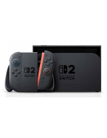 Consola nintendo switch 2