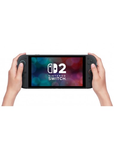 Consola nintendo switch 2