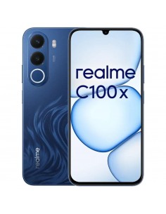 Movil realme c100x 5g 4 - 256gb azul