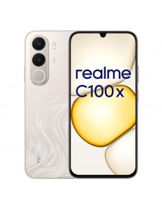 Movil realme c100x 5g 4 - 256gb oro