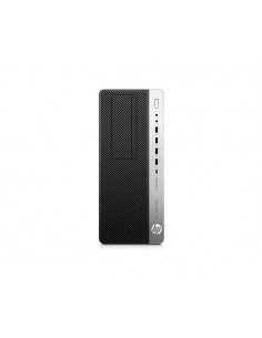 Ordenador reacondicionado sff hp elitedesk 800 g3 - i5 - 7th - 8gb - 240gb ssd - win 10 pro