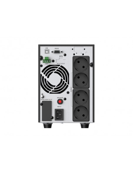 Sai conceptronic zeus52es2k 2000va 1800w Sai conceptronic zeus52es2k 2000va 1800w