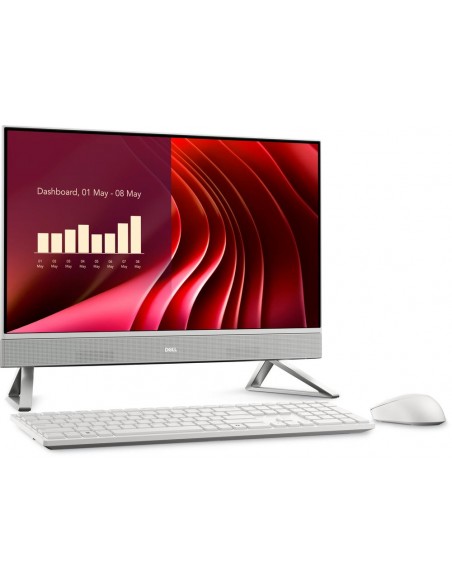 Ordenador all in one dell ec24250 core 7 - 150u - 16gb - ssd 1tb - 23.8 pulgadas fhd - w11p Ordenador all in one dell ec24250 core 7 - 150u - 16gb - ssd 1tb - 23.8 pulgadas fhd - w11p