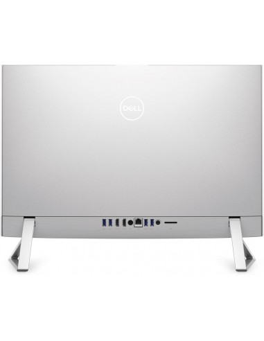 Ordenador all in one dell ec24250 core 7 - 150u - 16gb - ssd 1tb - 23.8 pulgadas fhd - w11p