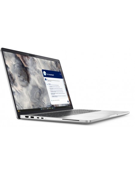 Portatil dell pro 16 plus pb16250 u5 - 235u - 16gb - ssd 512gb - 16 pulgadas fhd+ - w11p