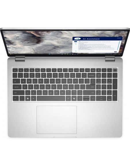 Portatil dell pro 16 plus pb16250 u5 - 235u - 16gb - ssd 512gb - 16 pulgadas fhd+ - w11p