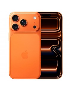 Apple iphone 17 pro 256gb cosmic orange