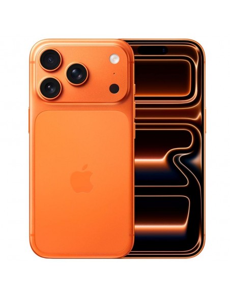 Apple iphone 17 pro 256gb cosmic orange