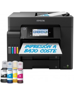 Multifuncion inyeccion epson ecotank et - 5805 color duplex