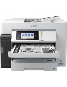 Multifuncion epson inyeccion monocromo ecotank pro et - m16685 a3 - red - wifi - duplex