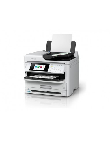 Multifuncion epson inyeccion monocromo workforce pro wf - m5899dwf red - wifi - duplex todas las funciones