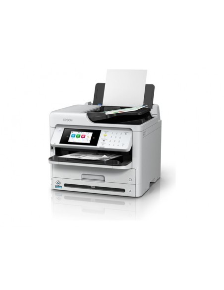 Multifuncion epson inyeccion monocromo workforce pro wf - m5899dwf red - wifi - duplex todas las funciones Multifuncion epson inyeccion monocromo workforce pro wf - m5899dwf red - wifi - duplex todas las funciones