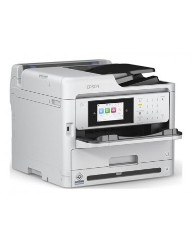 Multifuncion epson inyeccion monocromo workforce pro wf - m5899dwf red - wifi - duplex todas las funciones