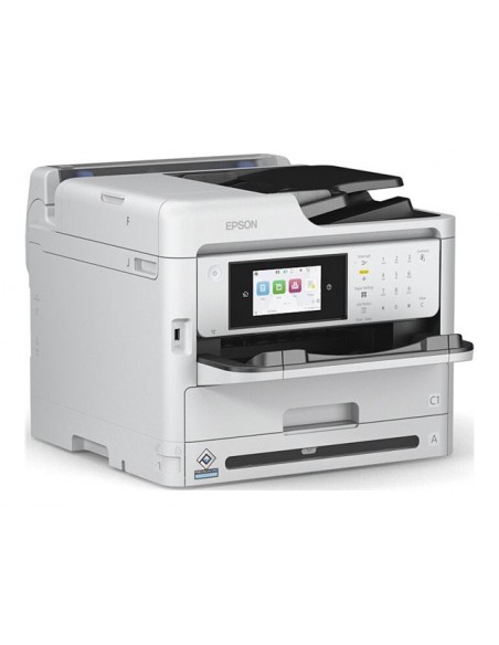 Multifuncion epson inyeccion monocromo workforce pro wf - m5899dwf red - wifi - duplex todas las funciones Multifuncion epson inyeccion monocromo workforce pro wf - m5899dwf red - wifi - duplex todas las funciones