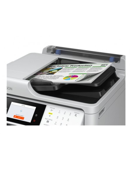 Multifuncion epson inyeccion monocromo workforce pro wf - m5899dwf red - wifi - duplex todas las funciones Multifuncion epson inyeccion monocromo workforce pro wf - m5899dwf red - wifi - duplex todas las funciones