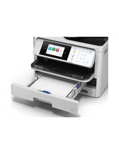 Multifuncion epson inyeccion monocromo workforce pro wf - m5899dwf red - wifi - duplex todas las funciones
