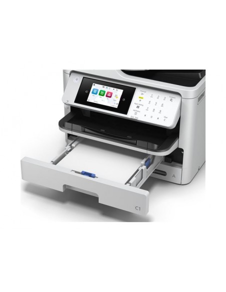 Multifuncion epson inyeccion monocromo workforce pro wf - m5899dwf red - wifi - duplex todas las funciones Multifuncion epson inyeccion monocromo workforce pro wf - m5899dwf red - wifi - duplex todas las funciones