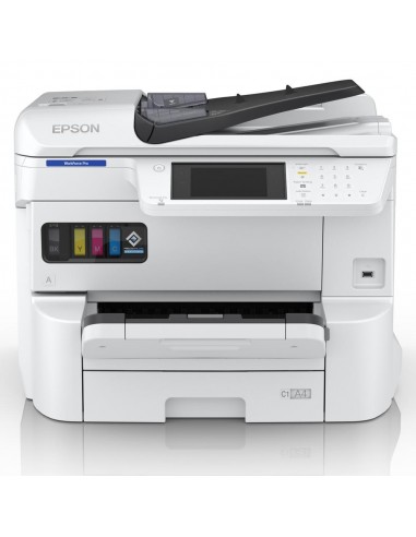 Multifuncion inyeccion epson workforce pro em - c7100dwf color duplex
