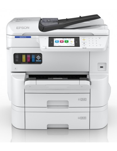 Multifuncion inyeccion epson workforce pro em - c7100dwf color duplex
