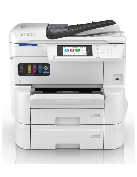 Multifuncion inyeccion epson workforce pro em - c7100dwf color duplex